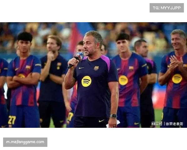 弗里克激活巴萨边缘球员 加西亚与马丁成防线大腿彰显用人智慧